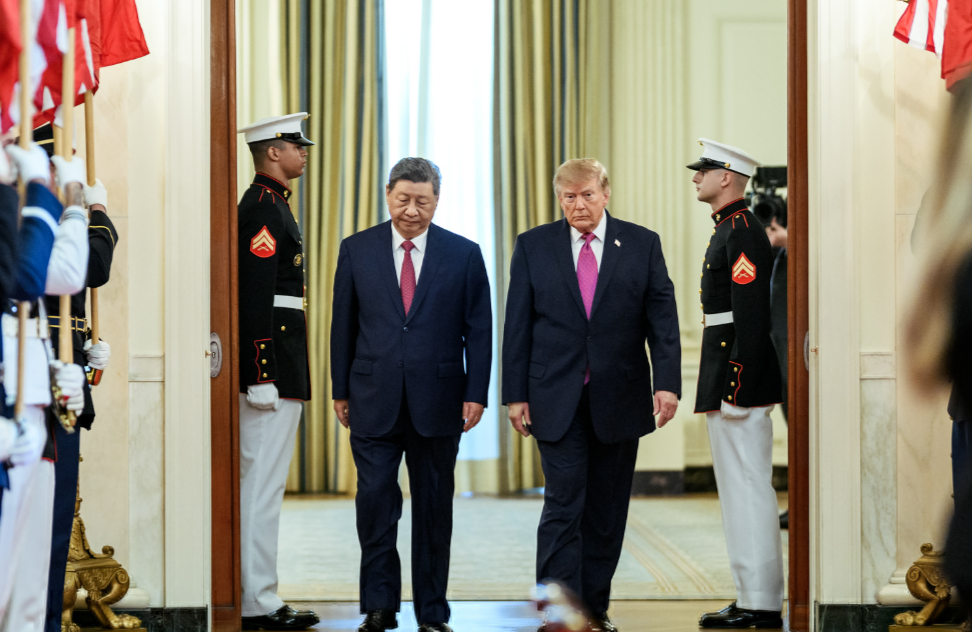 Трамп заявив про успішні переговори із Сі Цзіньпіном але деталей не оголосив, - Bloomberg